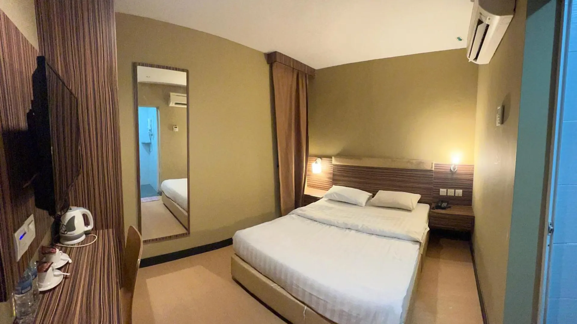Havona Hotel - Permas Jaya - Self Check-In Johor Bahru