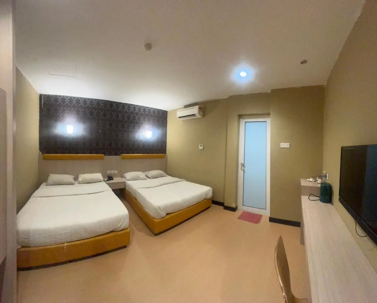Havona Hotel - Permas Jaya - Self Check-In Johor Bahru 0*,