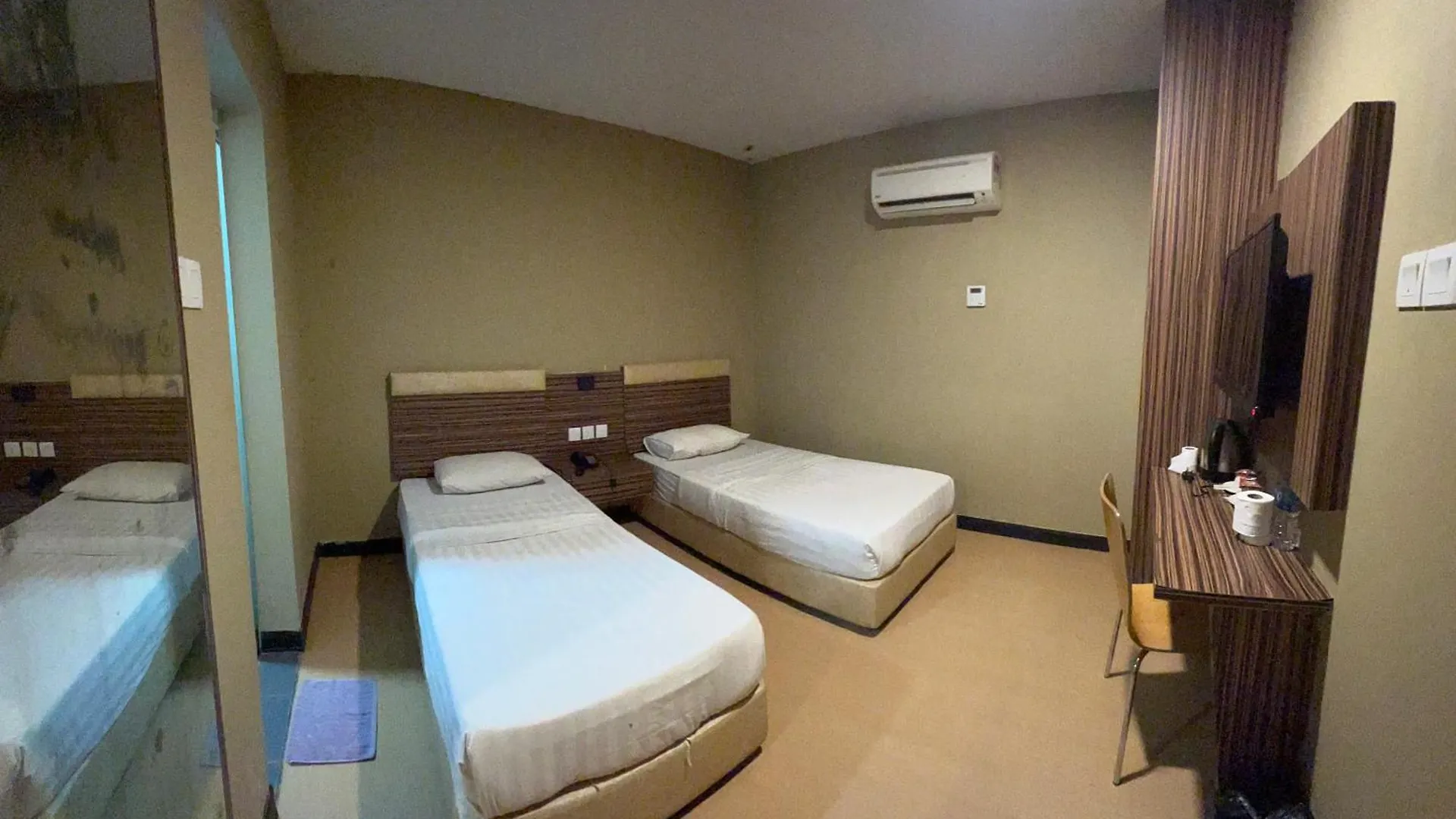 Havona Hotel - Permas Jaya - Self Check-In Johor Bahru Malaysia