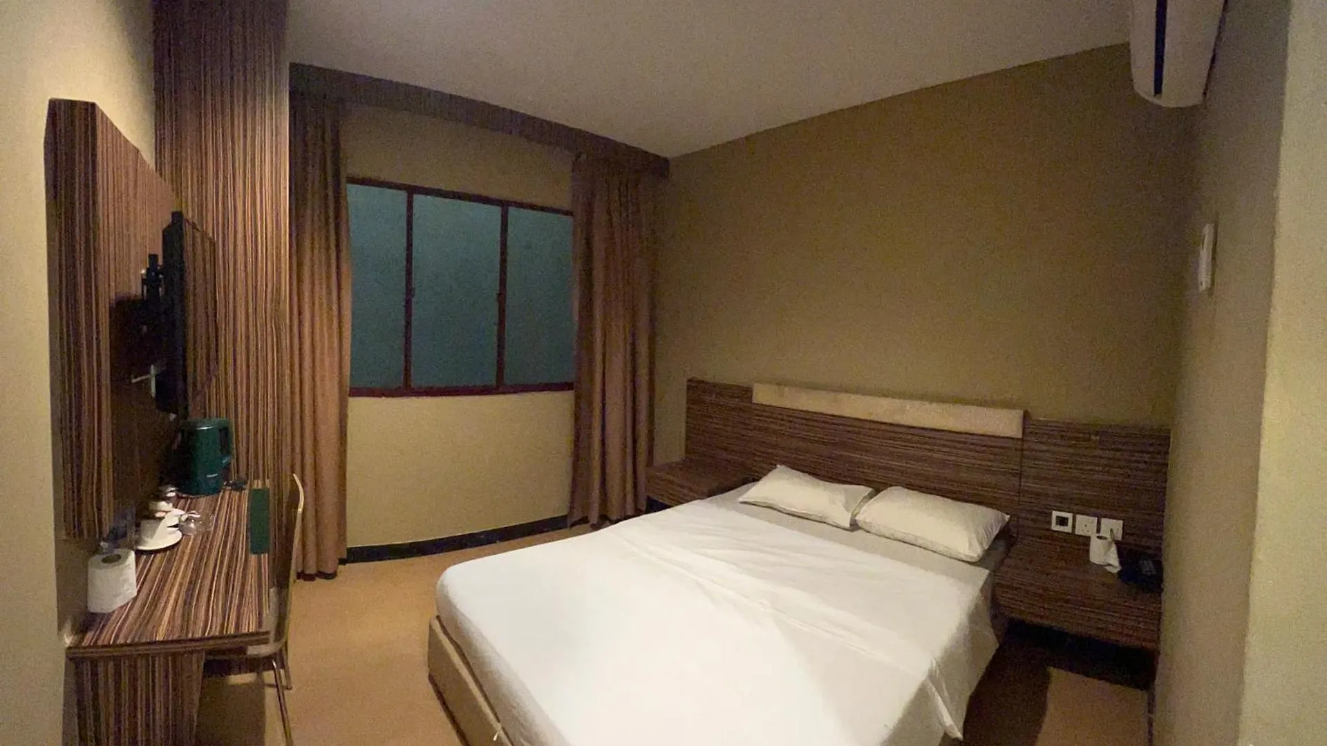 Havona Hotel - Permas Jaya - Self Check-In Johor Bahru Malaysia