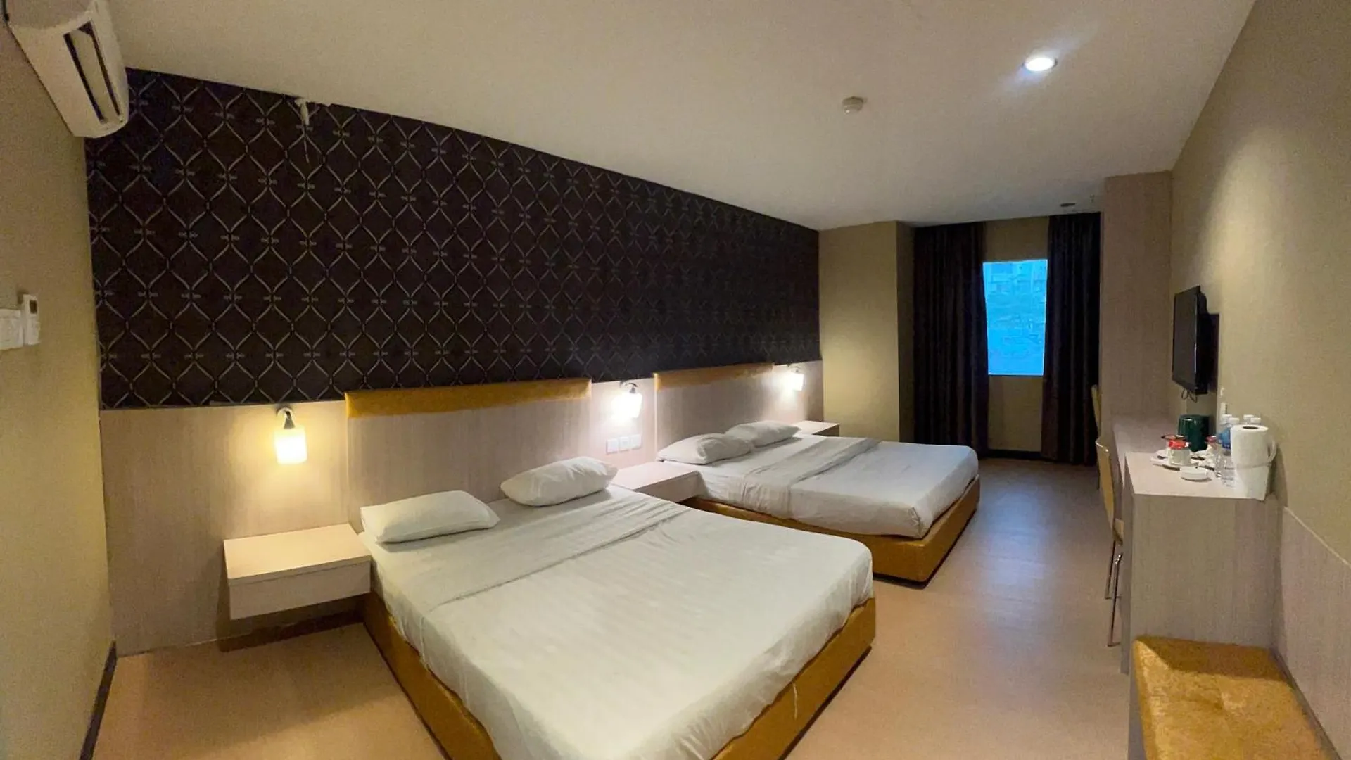 Havona Hotel - Permas Jaya - Self Check-In Johor Bahru