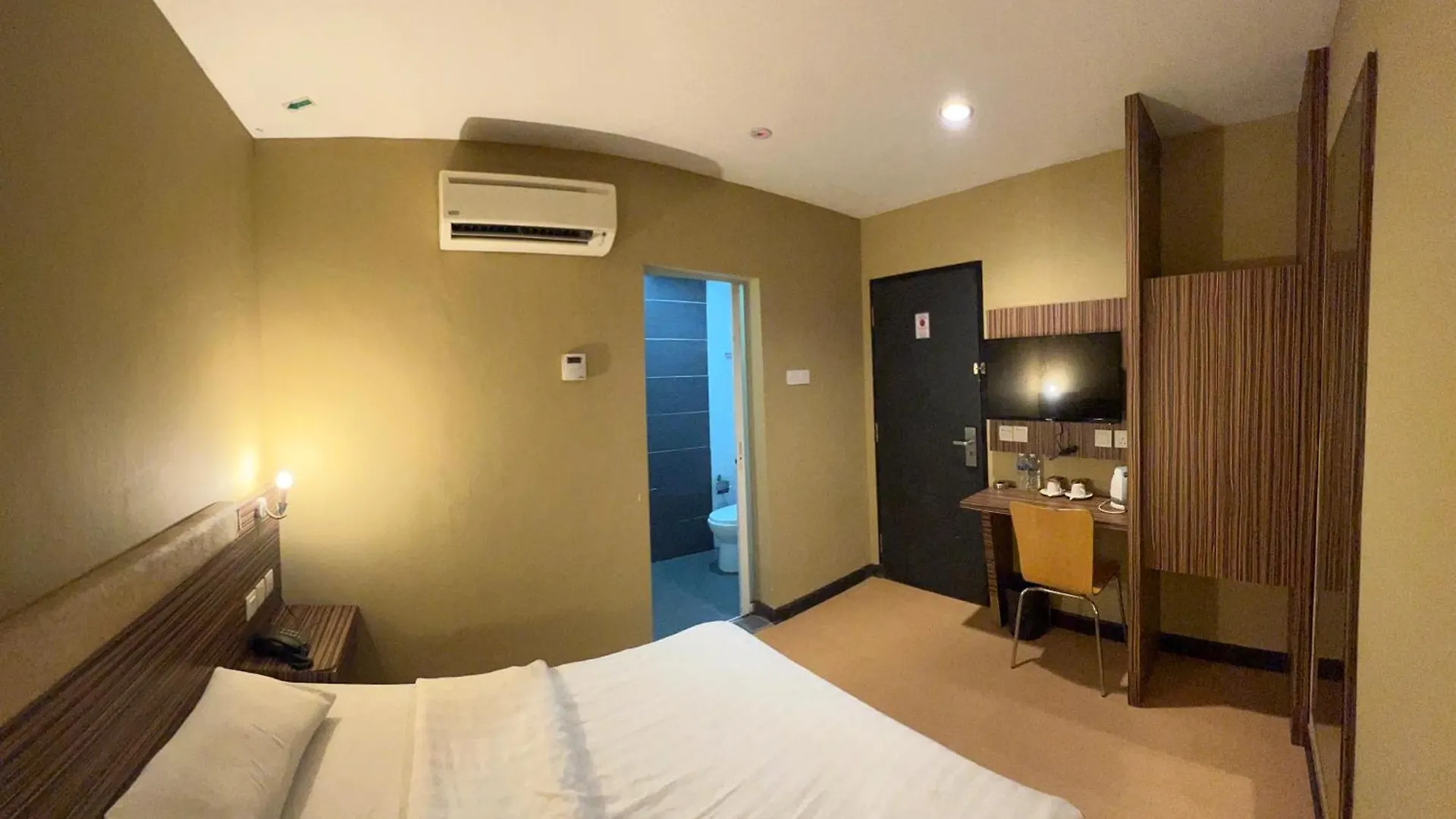 Havona Hotel - Permas Jaya - Self Check-In Johor Bahru