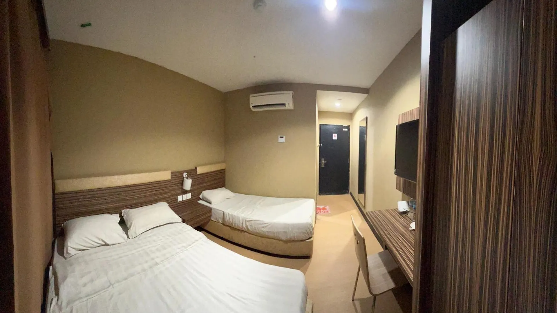 Havona Hotel - Permas Jaya - Self Check-In Johor Bahru 0*,  Malaysia